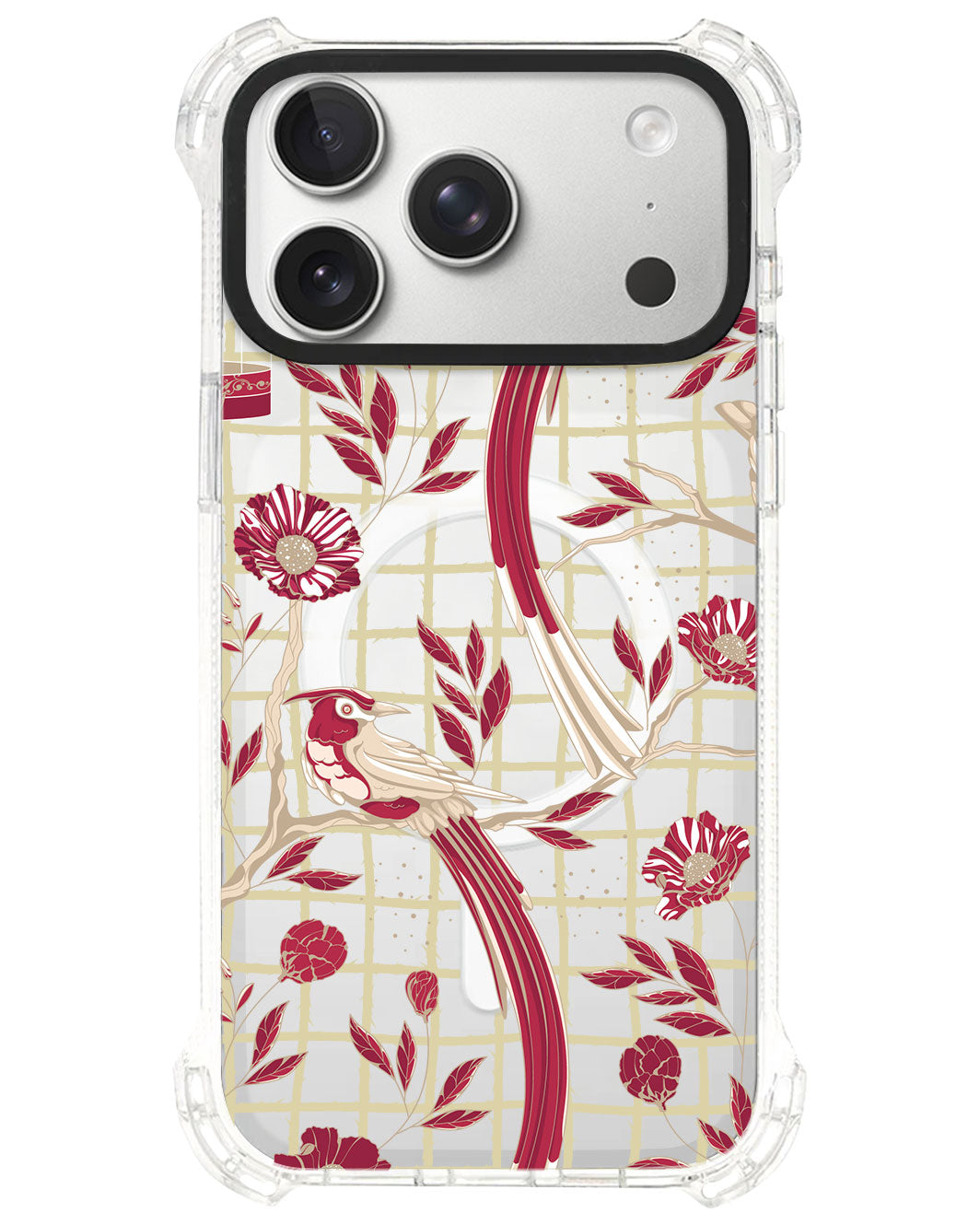 iPhone Rearguard UltimateS⁴ - Lovebird 8.0