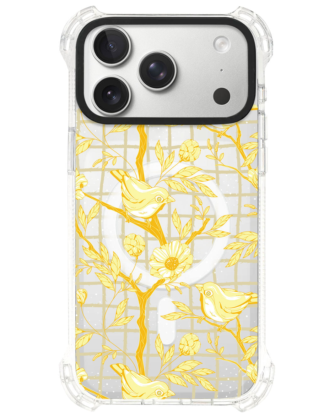 iPhone Ultimate Model-S⁴ - Lovebird Monochrome 2.0