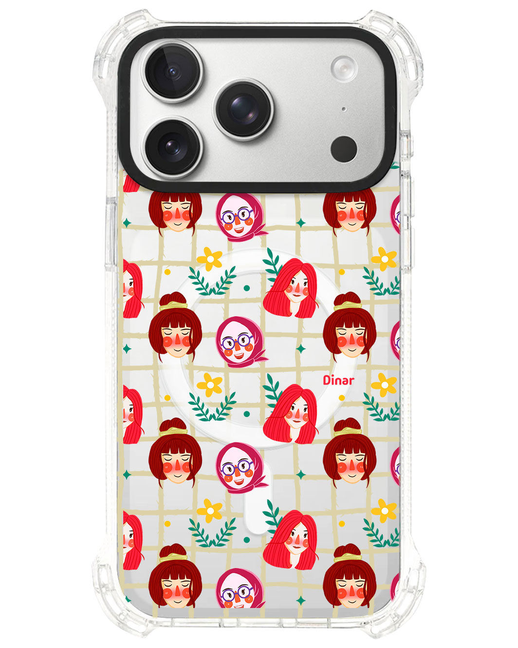 iPhone Ultimate Model-S⁴ - Lovely Faces