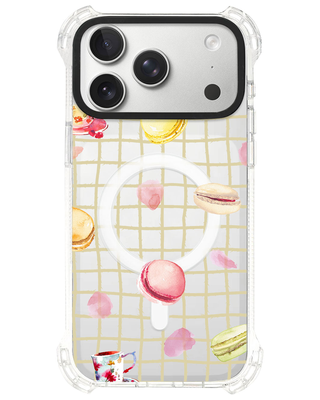 iPhone Ultimate Model-S⁴ - Macarons