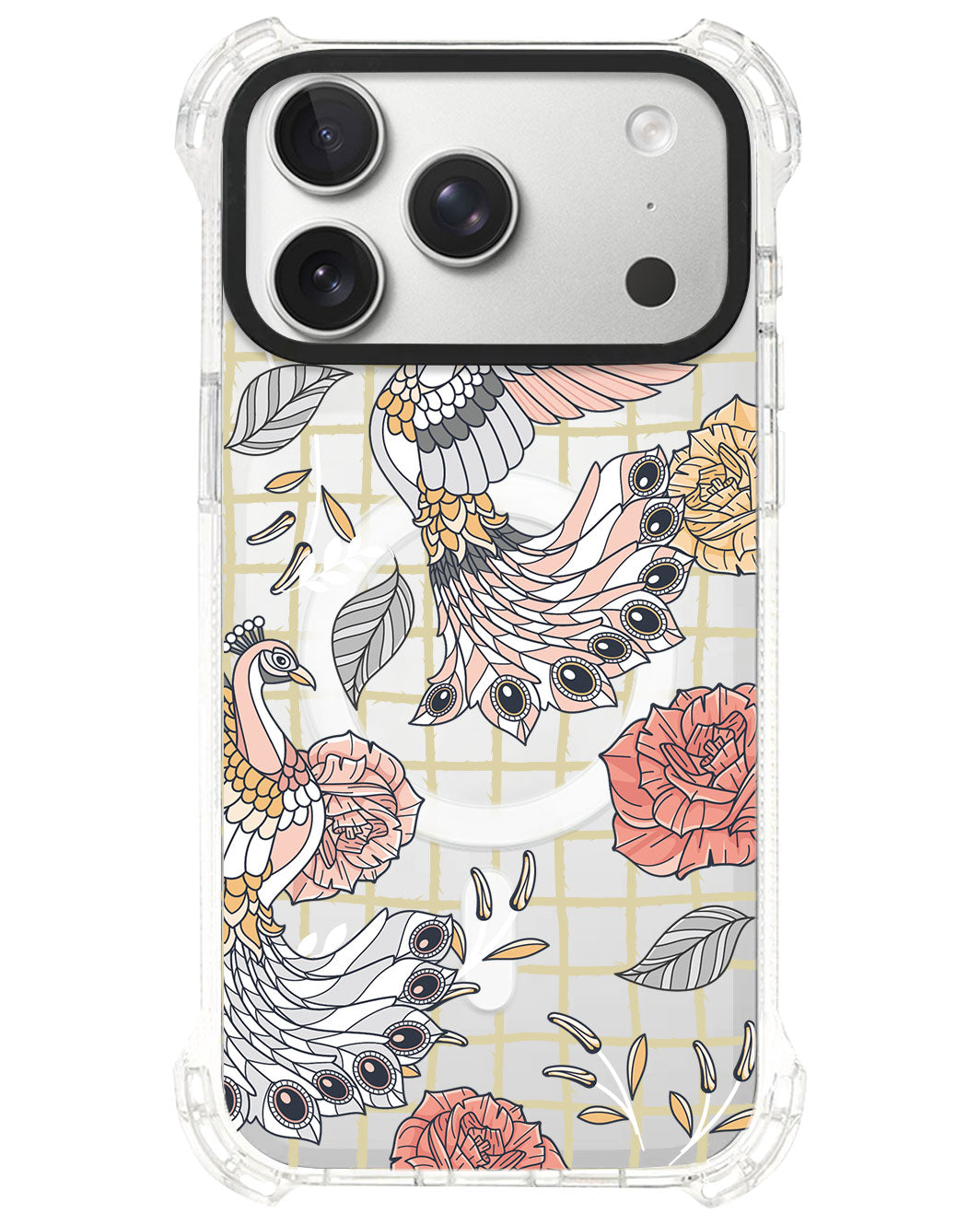 iPhone Rearguard UltimateS⁴ - Bird of Paradise 1.0