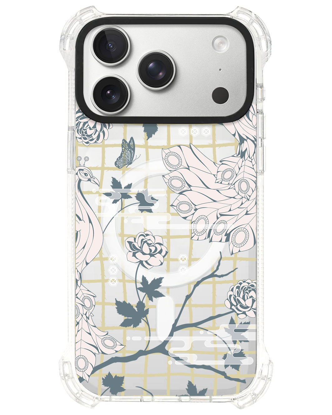 iPhone Rearguard UltimateS⁴ - Bird of Paradise 2.0