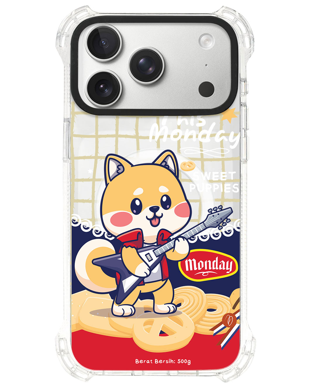 iPhone Ultimate Model-S⁴ - Monday