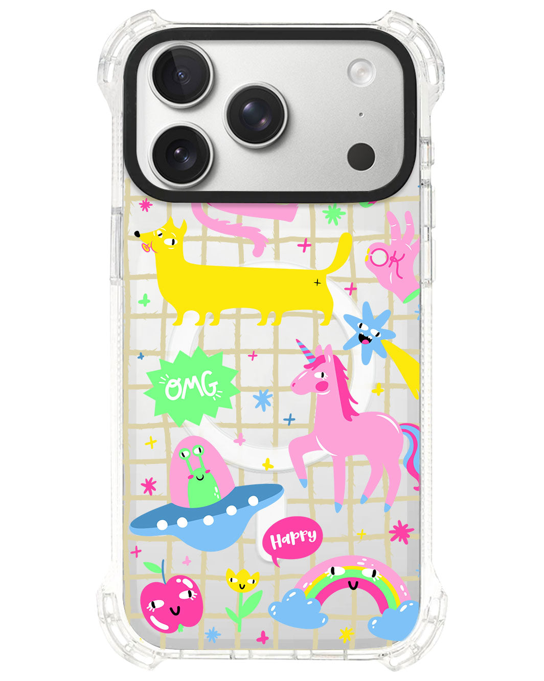 iPhone Ultimate Model-S⁴ - Monster Say Good Mood