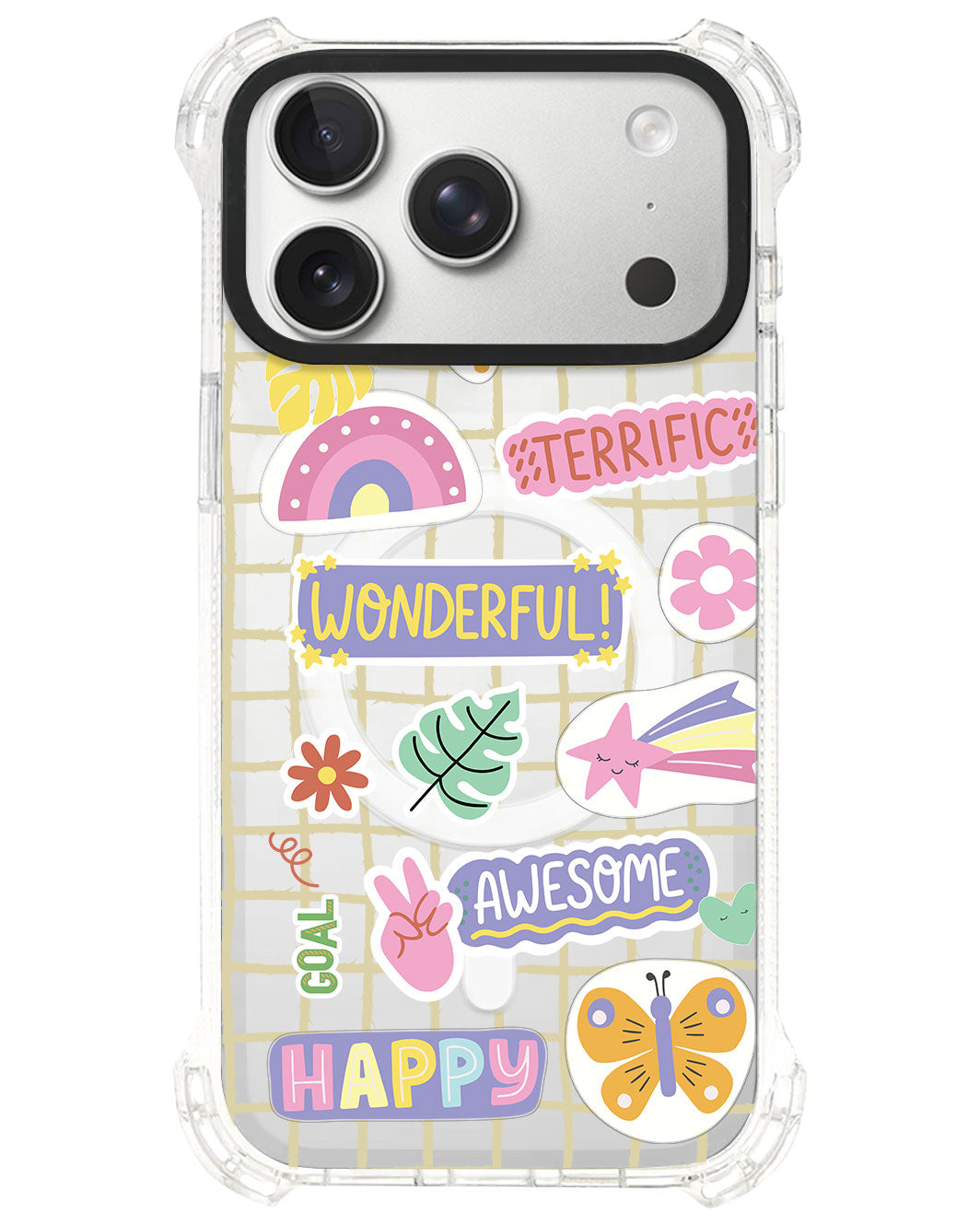 iPhone Ultimate Model-S⁴ - Motivation 2.0