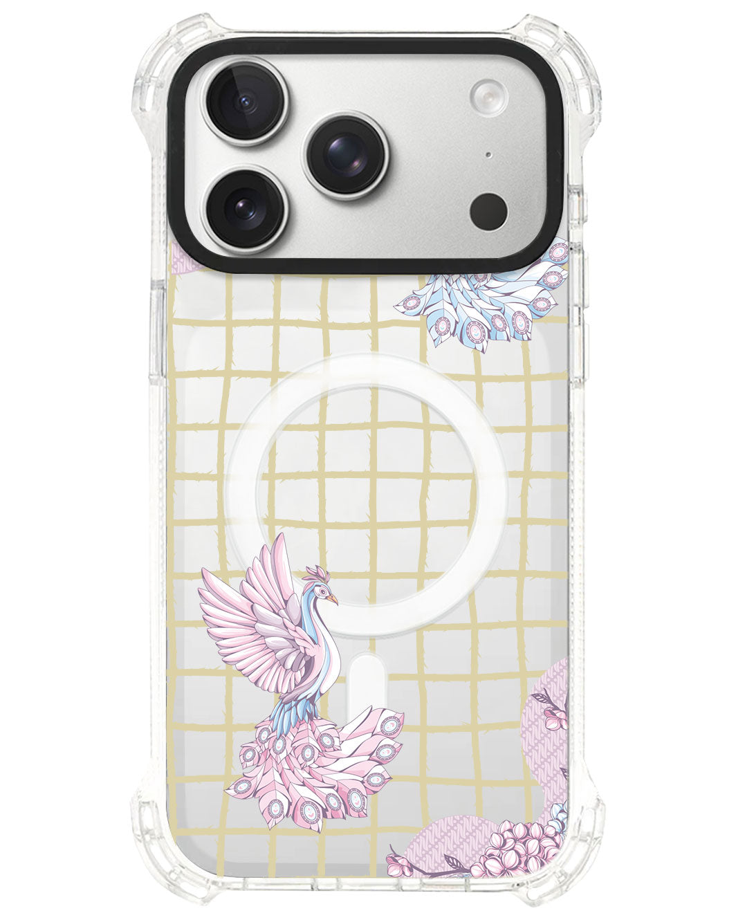 iPhone Rearguard UltimateS⁴ - Peacock 1.0
