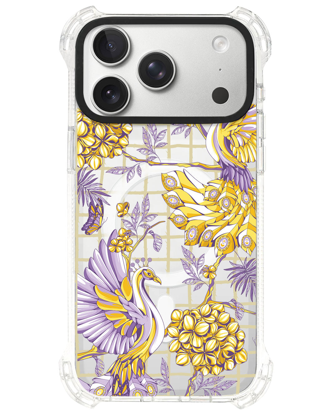 iPhone Rearguard UltimateS⁴ - Peacock 3.0