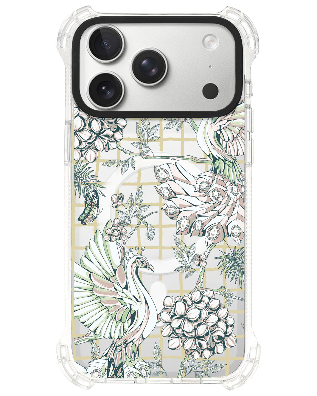 iPhone Rearguard UltimateS⁴ - Peacock 4.0