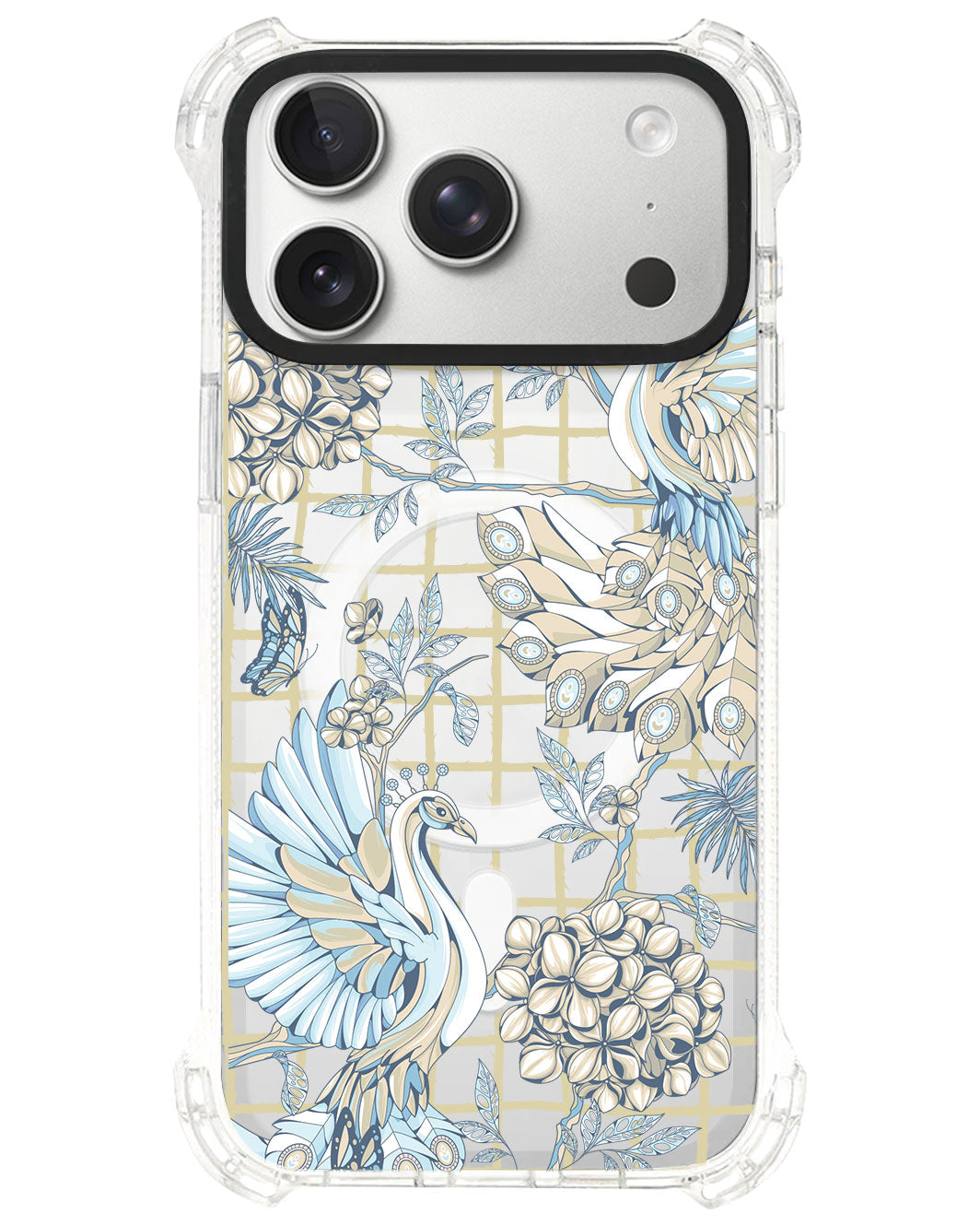 iPhone Ultimate Model-S⁴ - Peacock 5.0