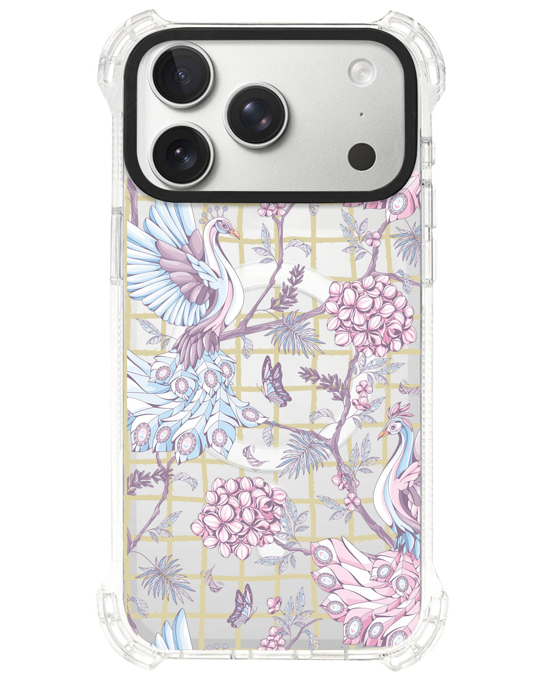 iPhone Ultimate Model-S⁴ - Peacock 2.0