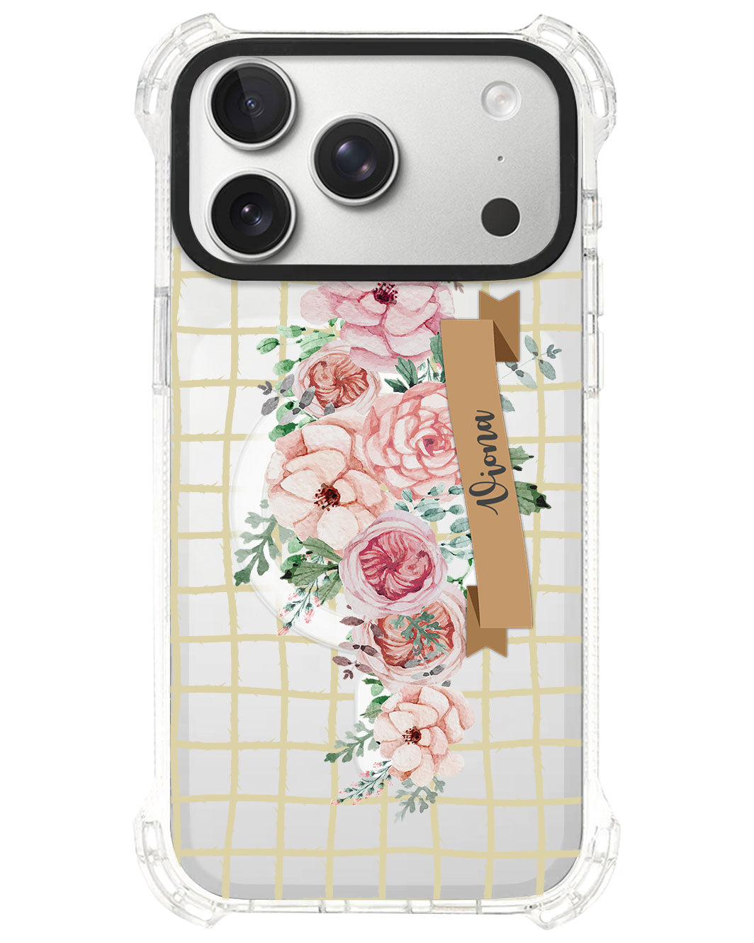 iPhone Ultimate Model-S⁴ - Peony