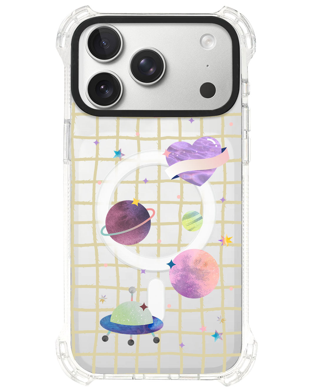 iPhone Ultimate Model-S⁴ - Pink Planet