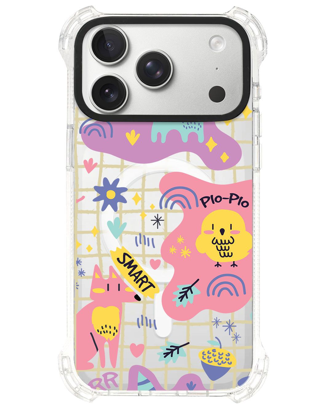 iPhone Ultimate Model-S⁴ - Pio n Friends