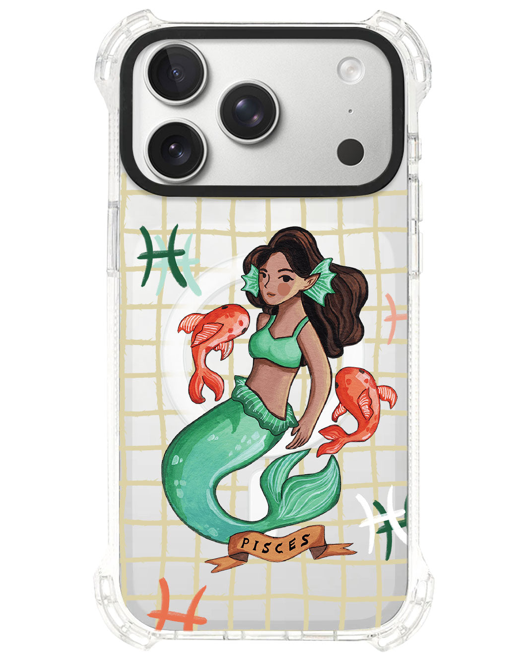 iPhone Rearguard UltimateS⁴ - Pisces