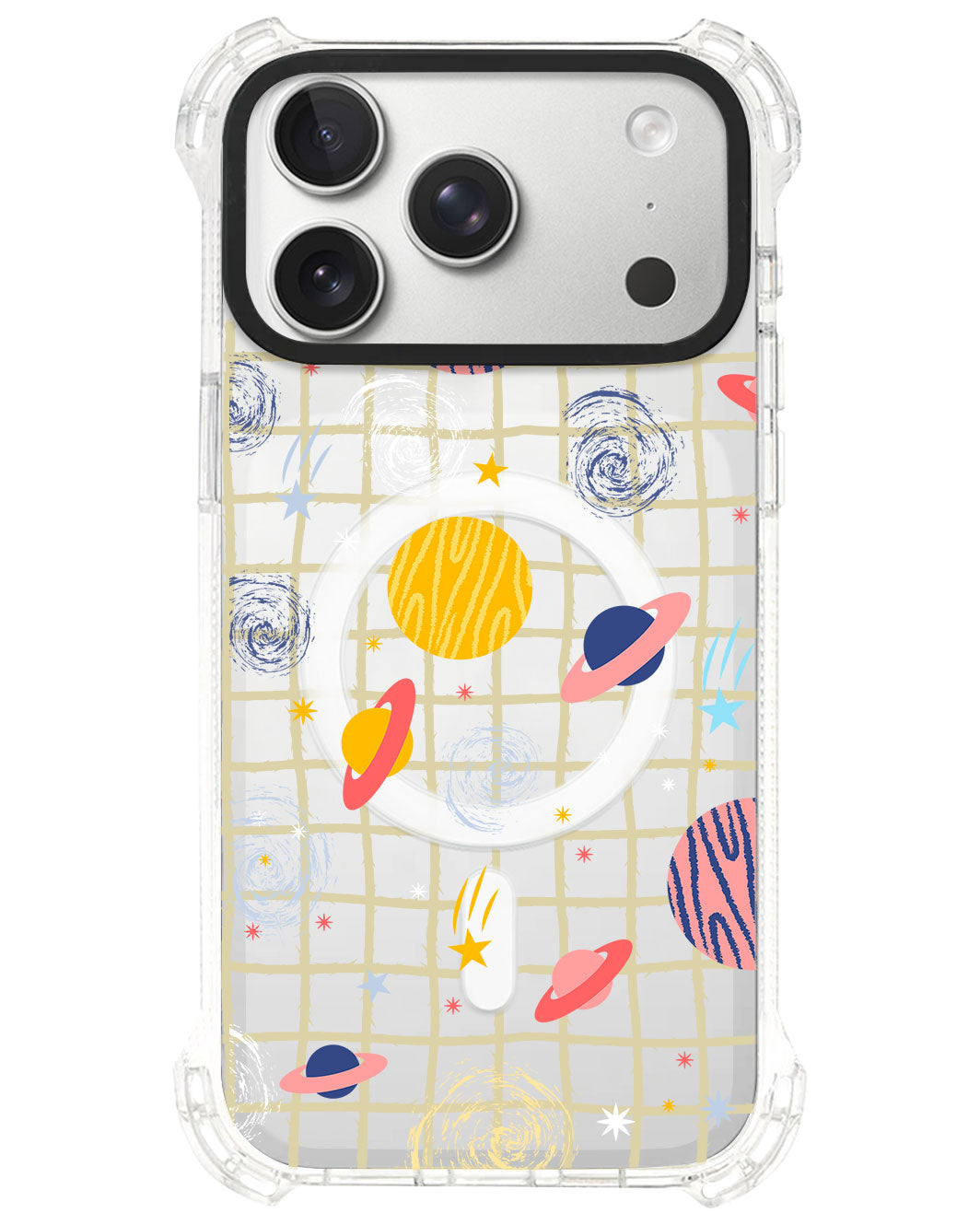 iPhone Rearguard UltimateS⁴ - Planetarium 2.0