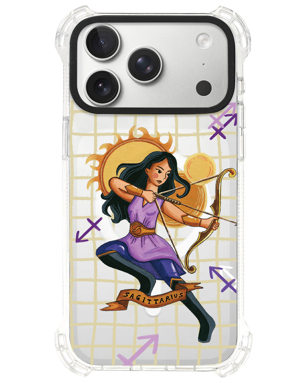 iPhone Rearguard UltimateS⁴ - Sagitarius