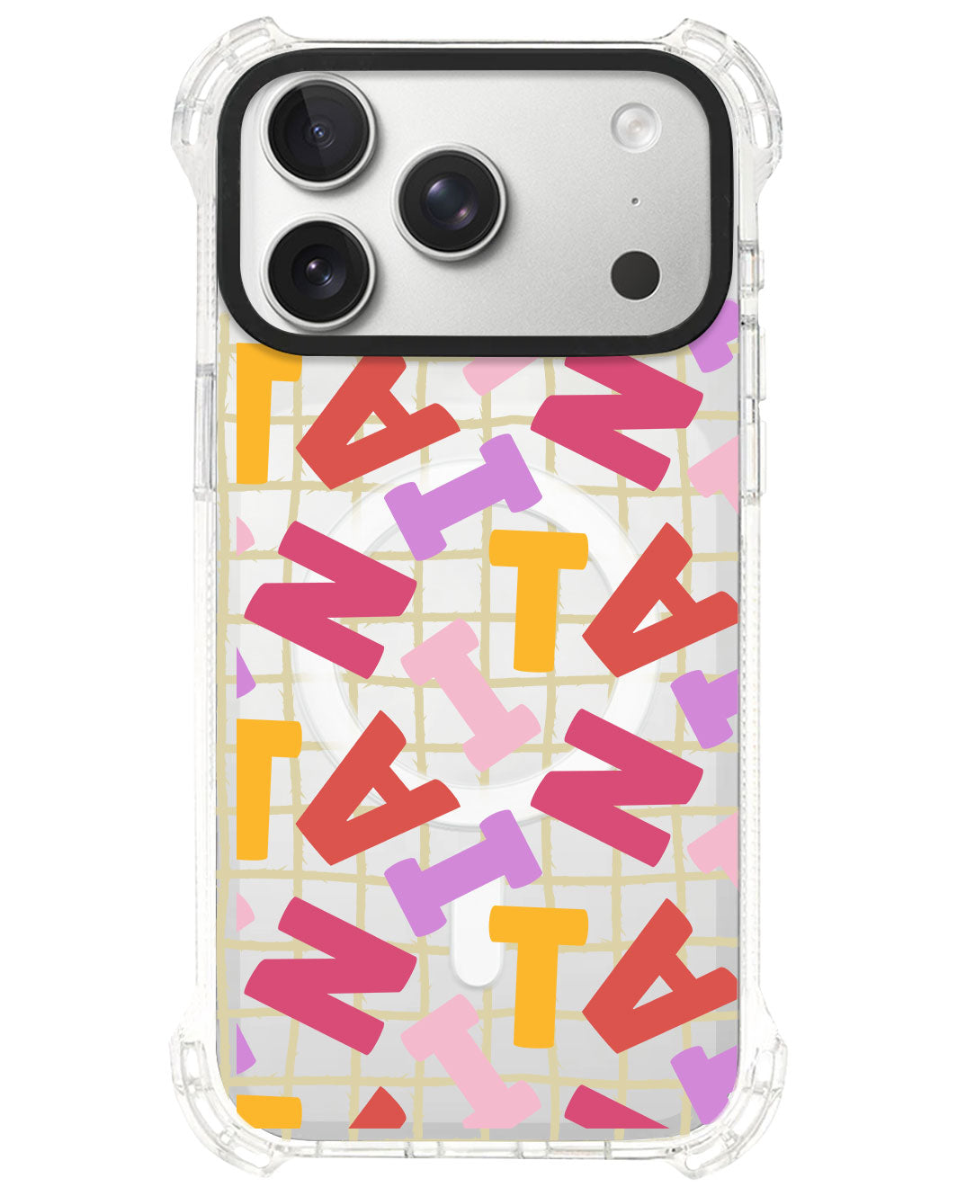 iPhone Ultimate Model-S⁴ - Scattered Monogram 1.0
