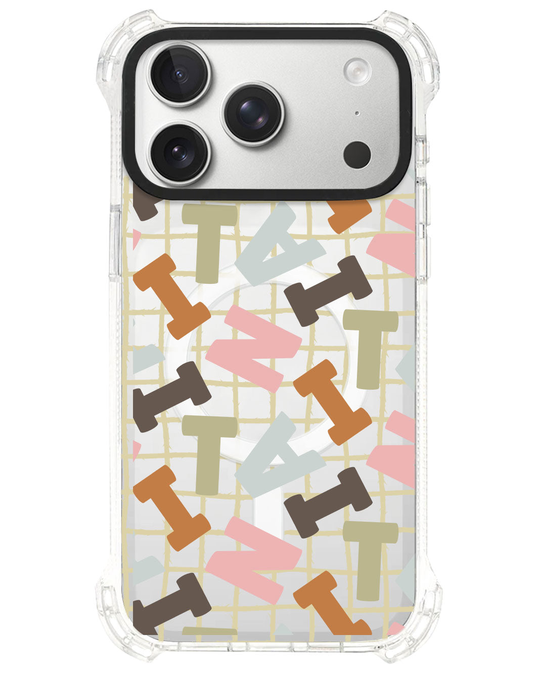 iPhone Ultimate Model-S⁴ - Scattered Monogram 4.0