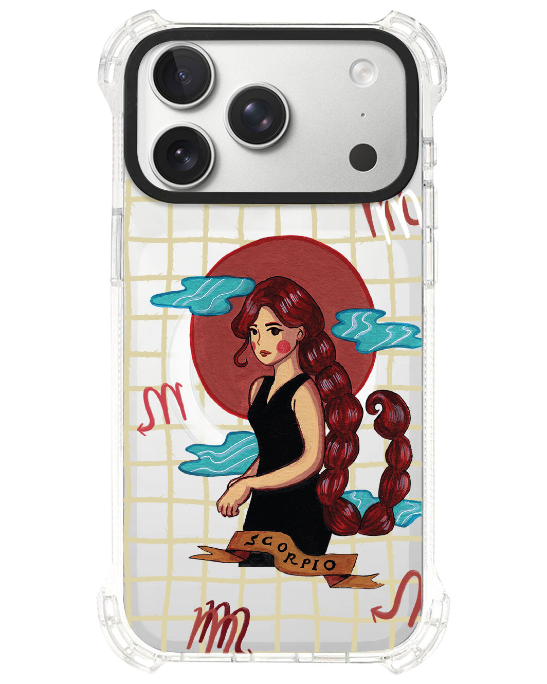 iPhone Rearguard UltimateS⁴ - Scorpio