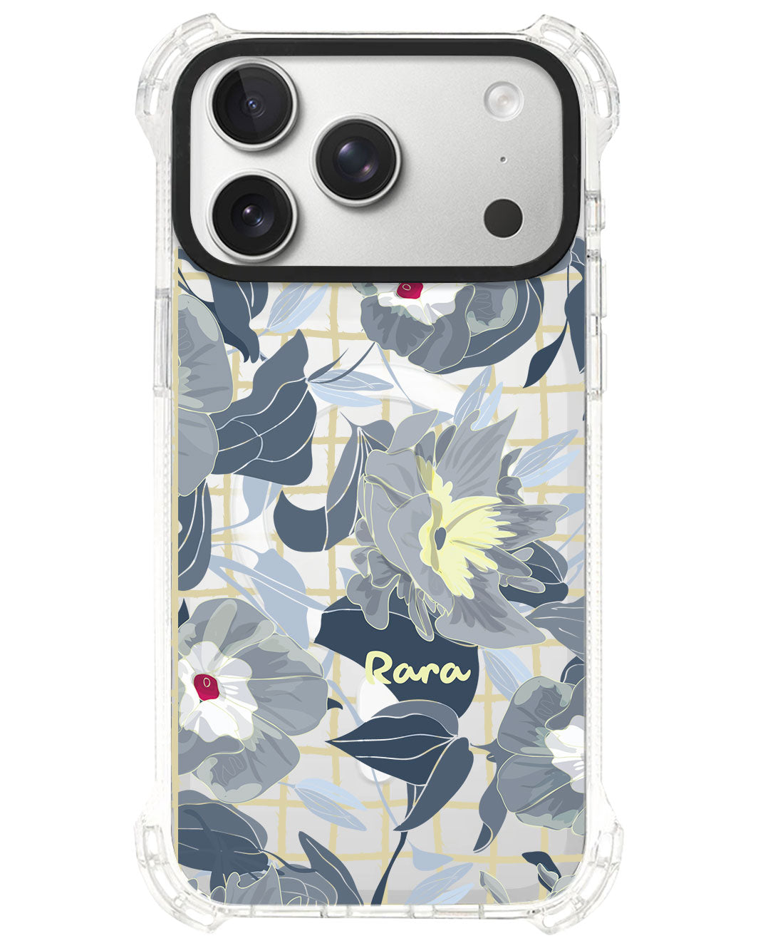 iPhone Rearguard UltimateS⁴ - September Morning Glory