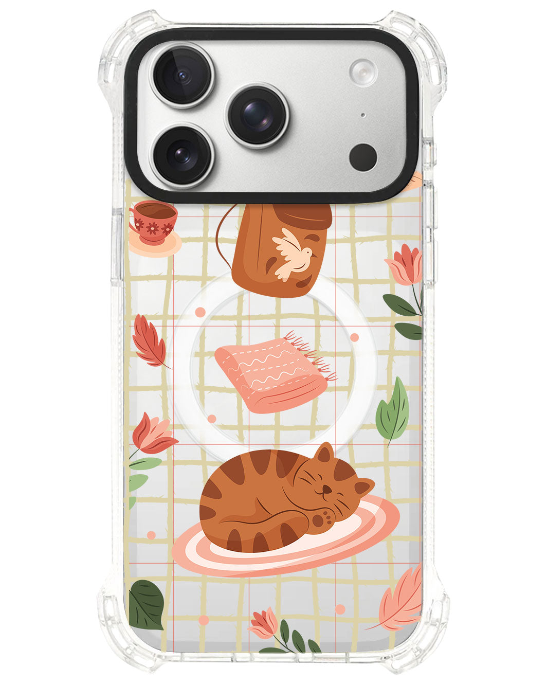 iPhone Rearguard UltimateS⁴ - Sleepy Autumn