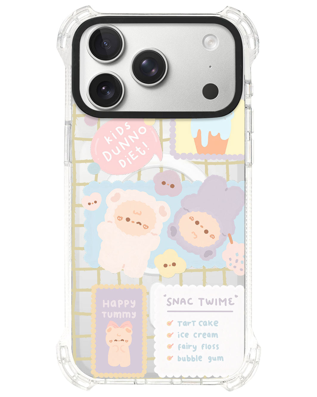 iPhone Rearguard UltimateS⁴ - Sweets Heaven