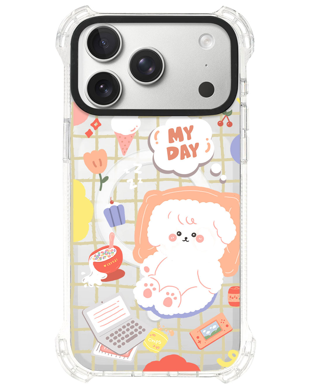 iPhone Rearguard UltimateS⁴ - The New Normal