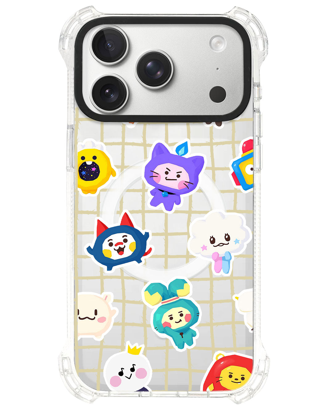 iPhone Rearguard UltimateS⁴ - Treasure Truz