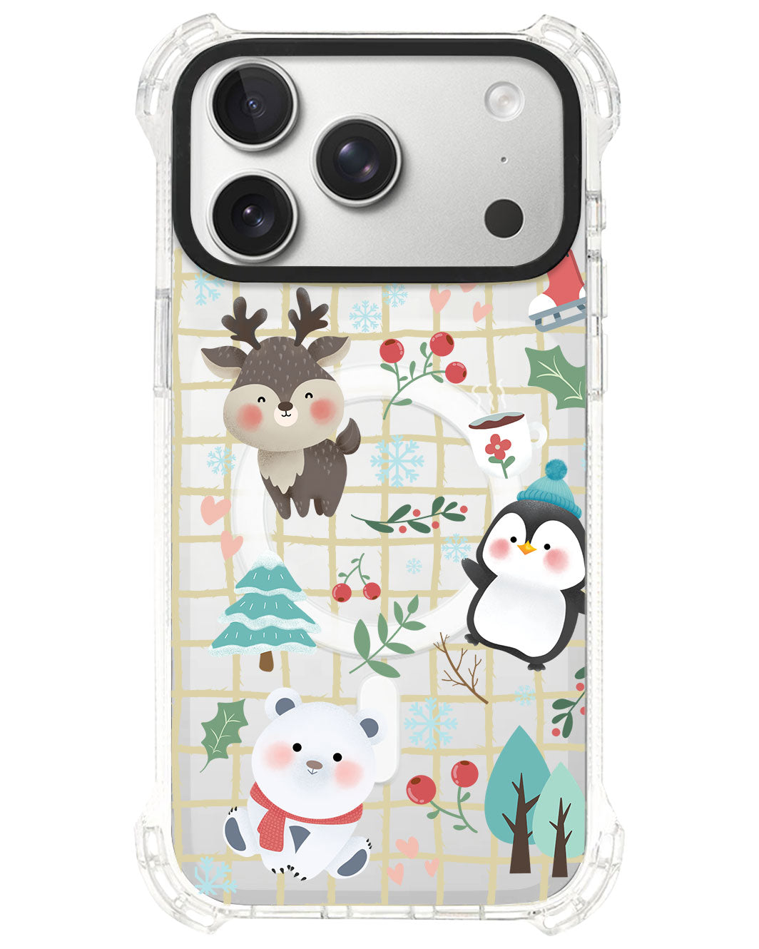 iPhone Rearguard UltimateS⁴ - Winter