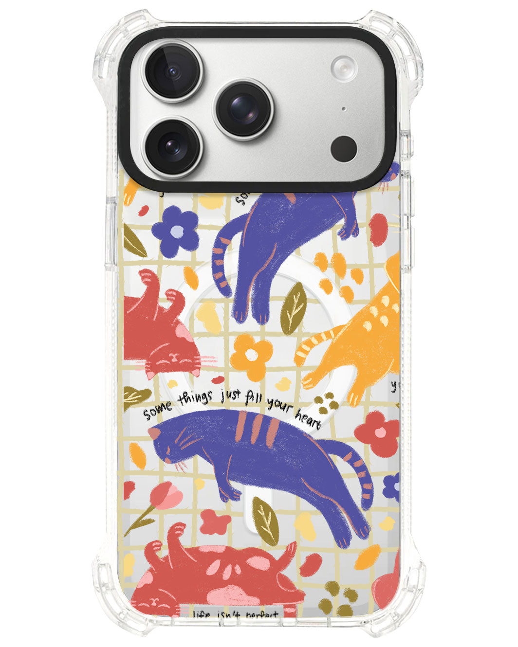 iPhone Rearguard UltimateS⁴ - Pet Lovers