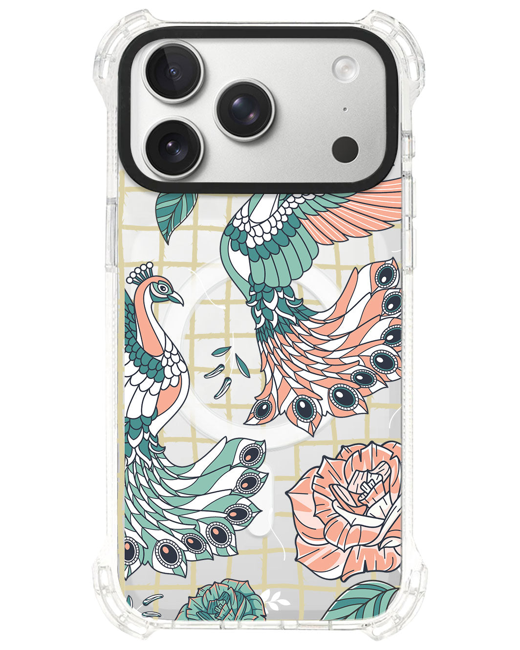 iPhone Rearguard UltimateS⁴ - Bird of Paradise 3.0