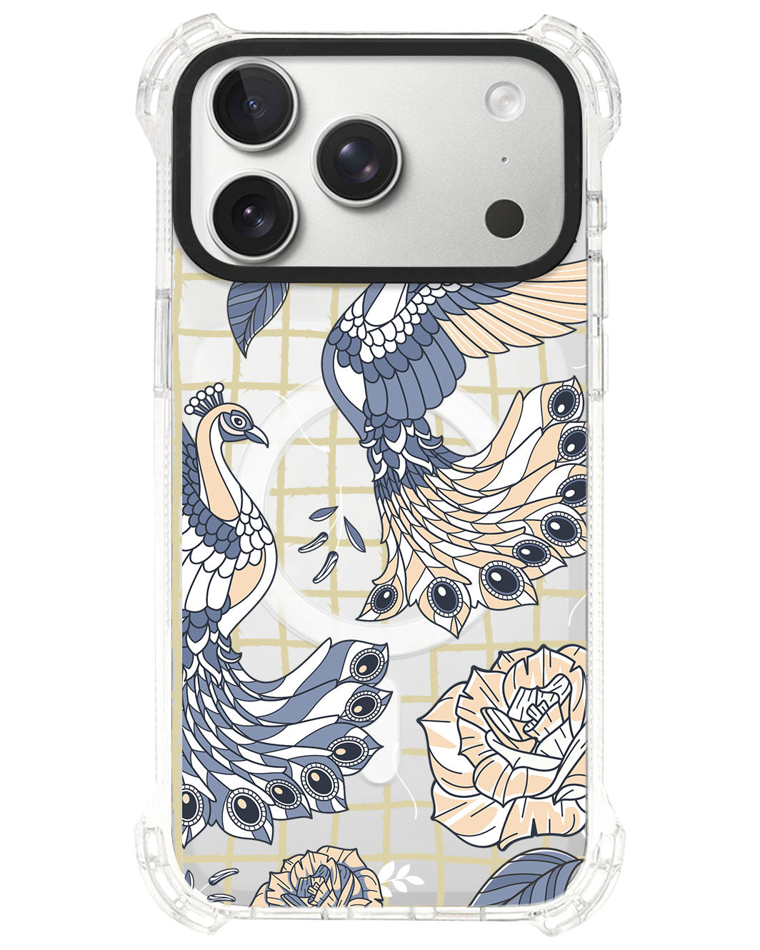 iPhone Rearguard UltimateS⁴ - Bird of Paradise 6.0