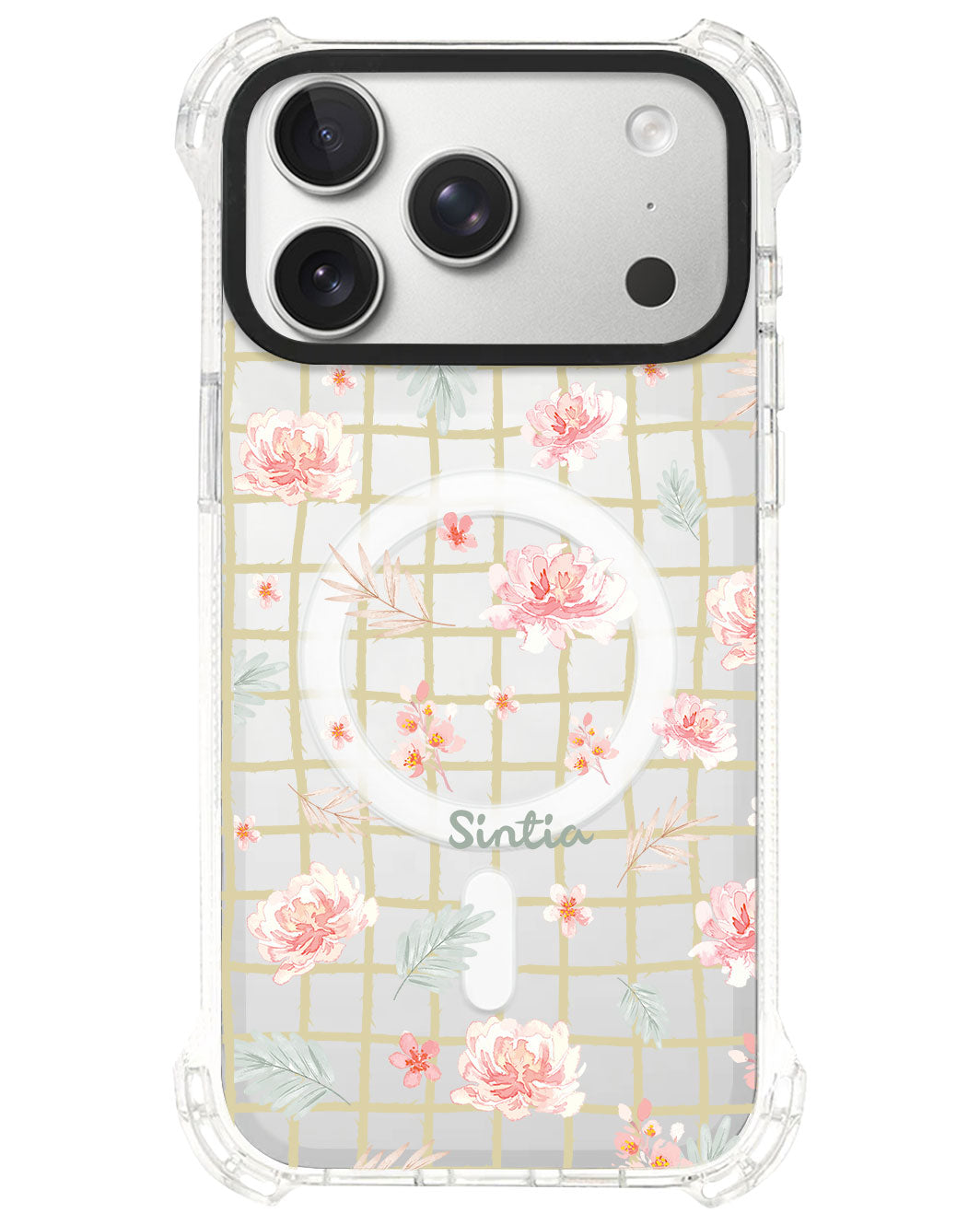 iPhone Ultimate Model-S⁴ - Botanical Garden 4.0