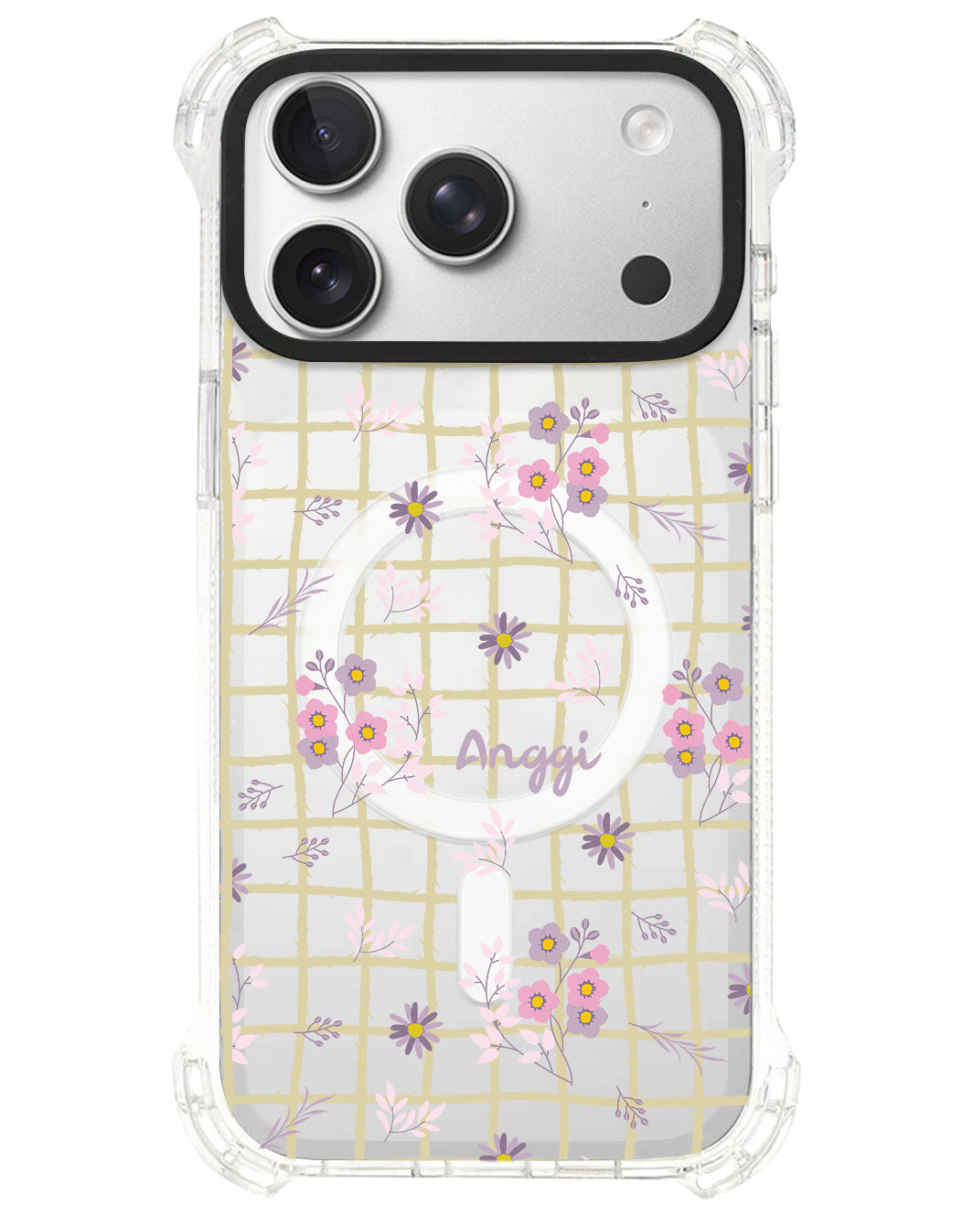 iPhone Rearguard UltimateS⁴ - Cherry Blossom