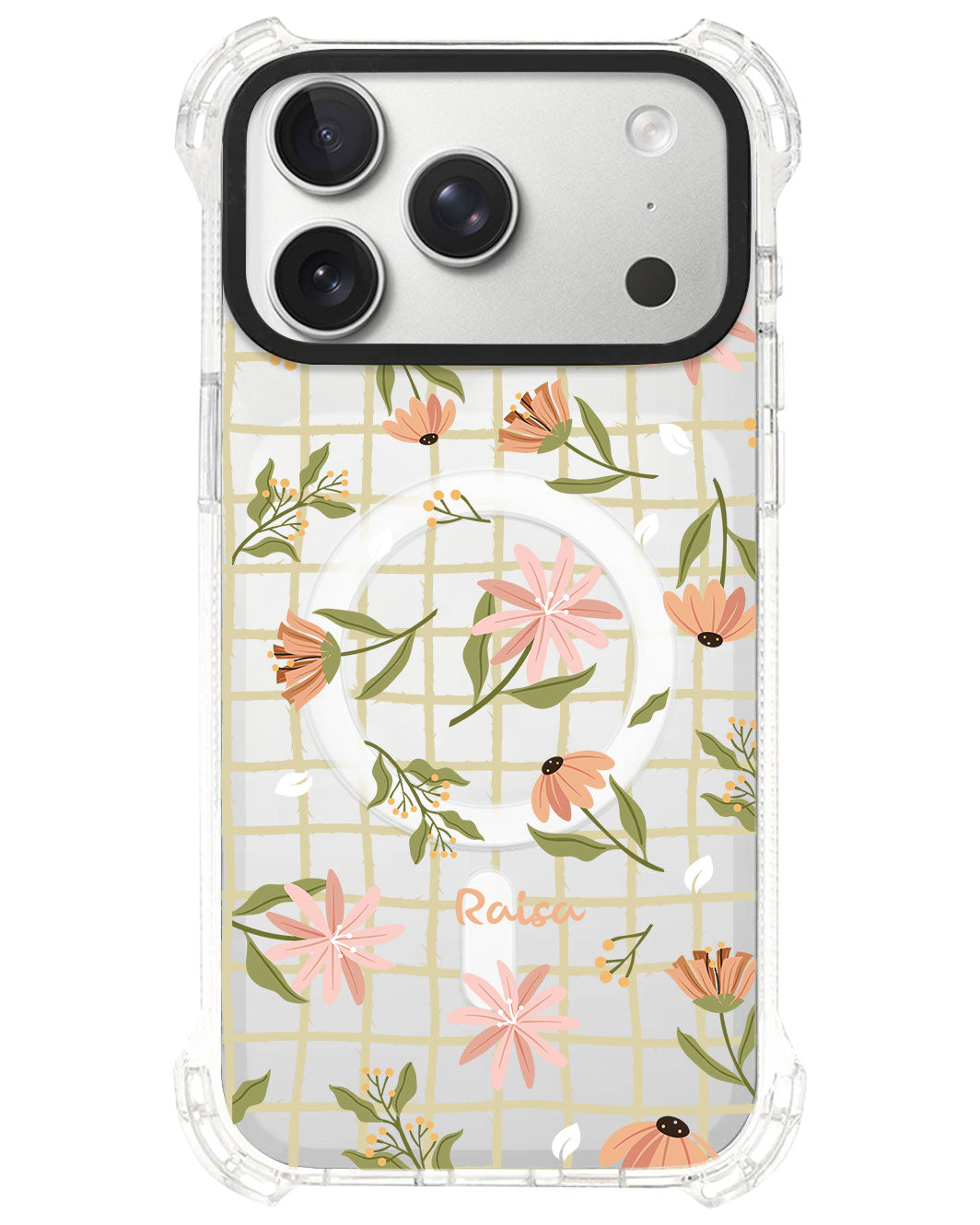 iPhone Rearguard UltimateS⁴ - Cosmos Flower