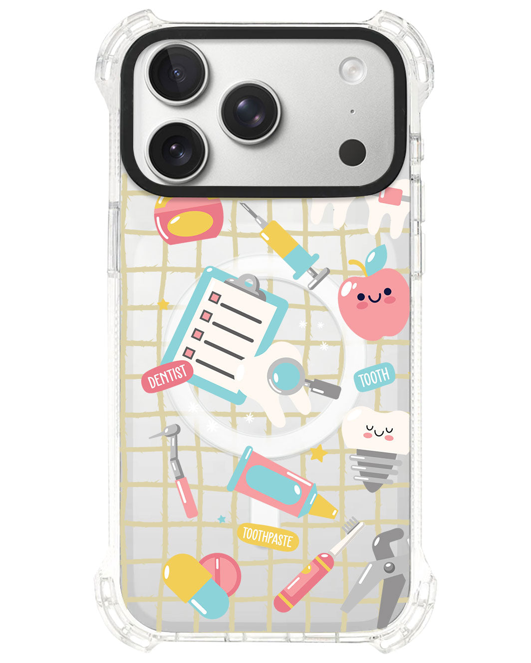 iPhone Rearguard UltimateS⁴ - Dentist