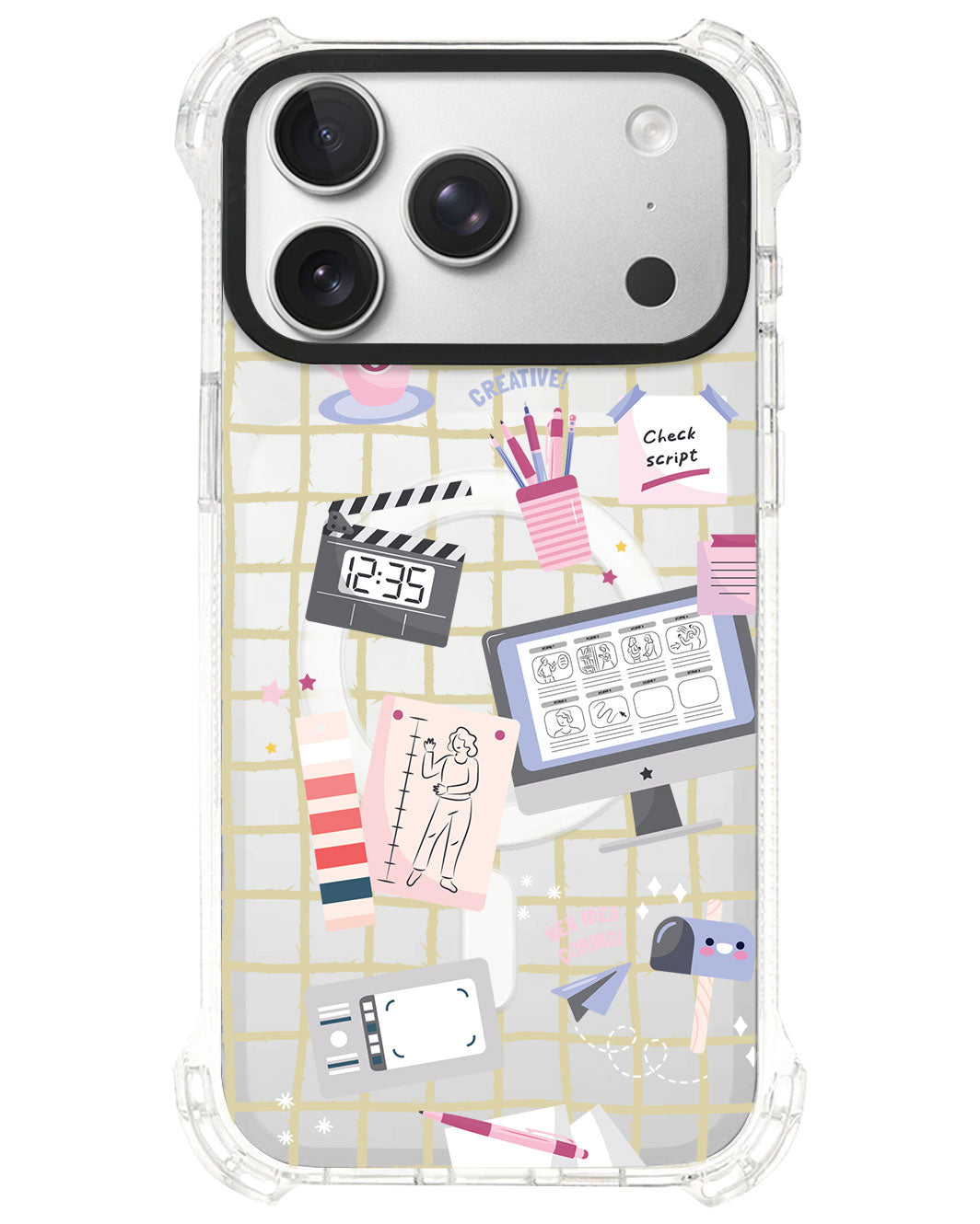 iPhone Rearguard UltimateS⁴ - Designer