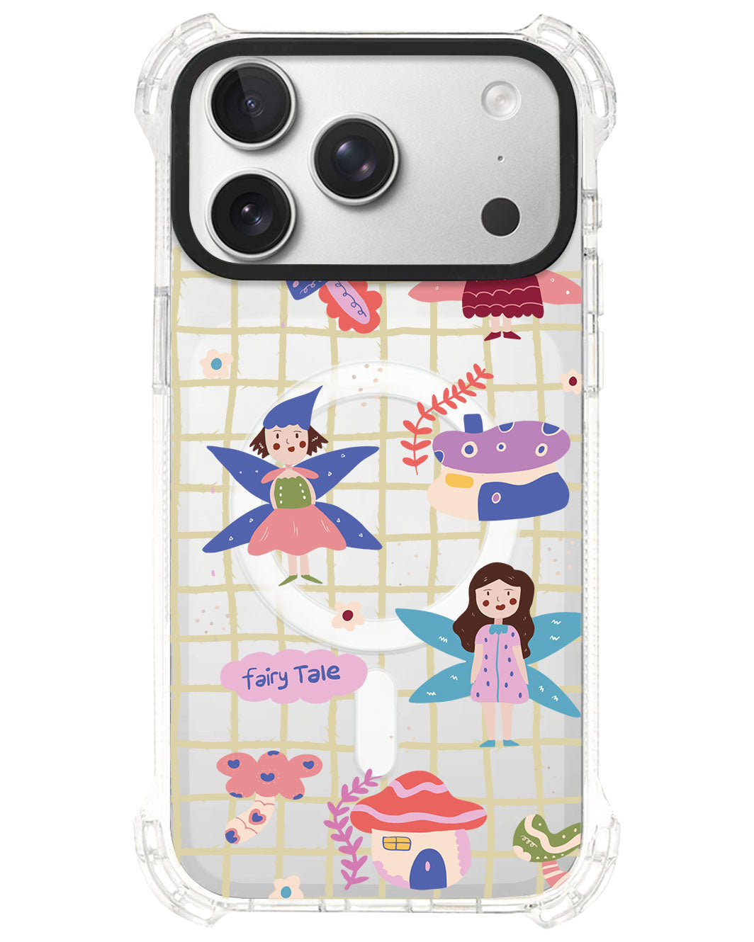 iPhone Rearguard UltimateS⁴ - Fairytale
