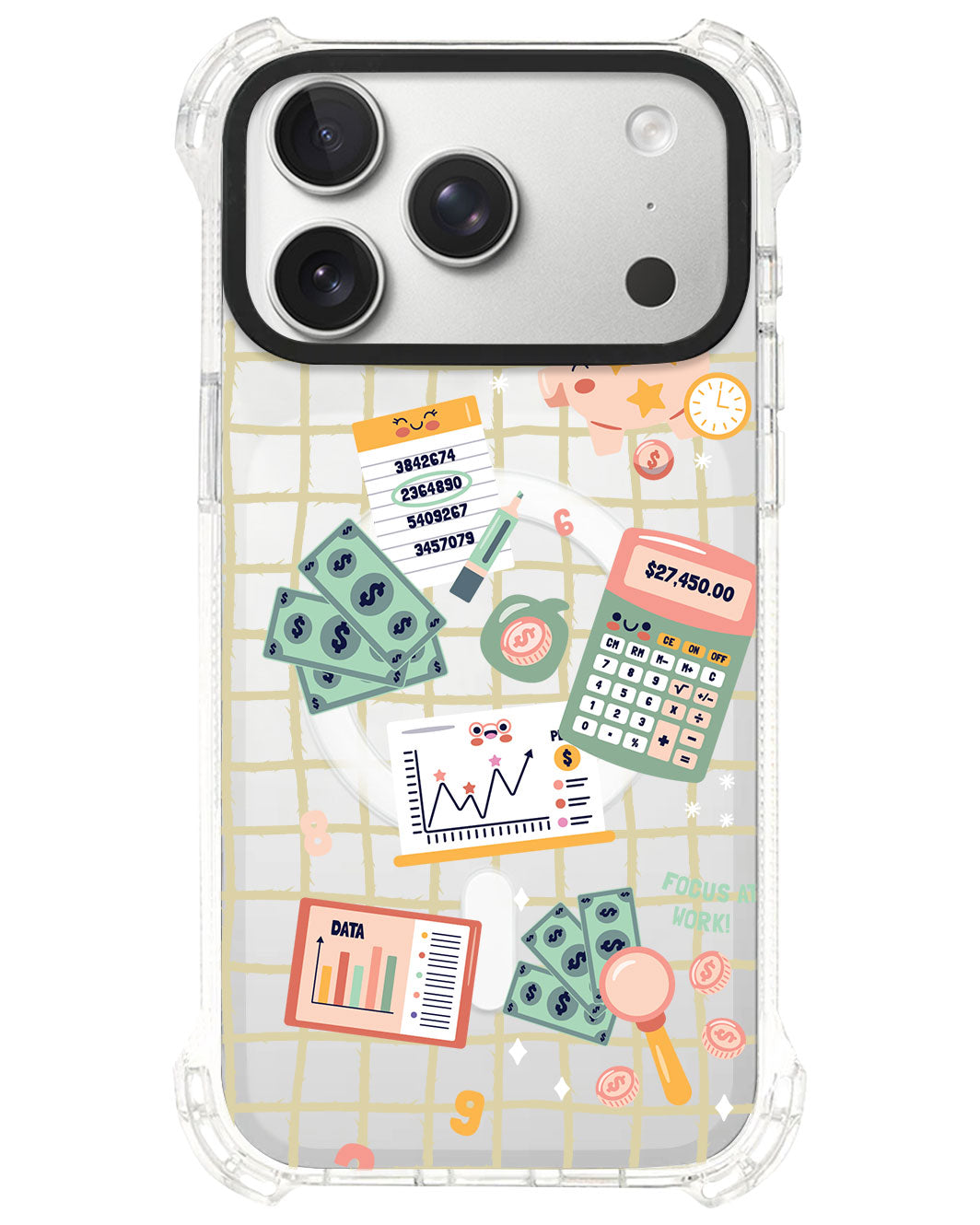 iPhone Rearguard UltimateS⁴ - Finance