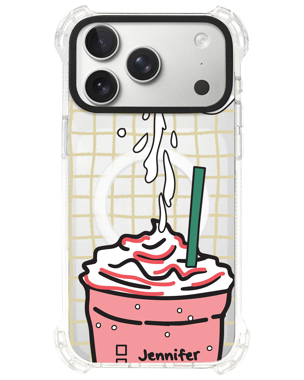 iPhone Rearguard UltimateS⁴ - Fries