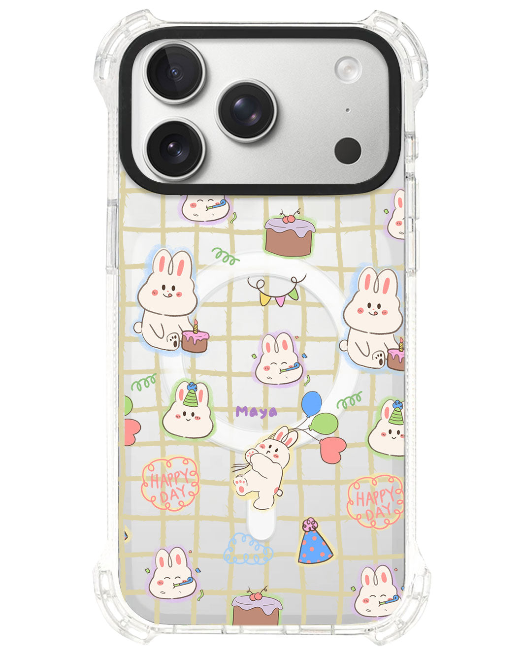 iPhone Rearguard UltimateS⁴ - Fun Party
