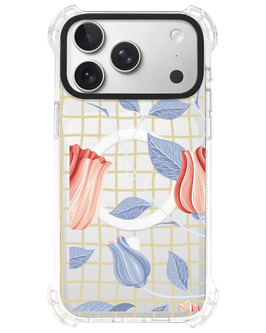 iPhone Ultimate Model-S⁴ - Red Tulip