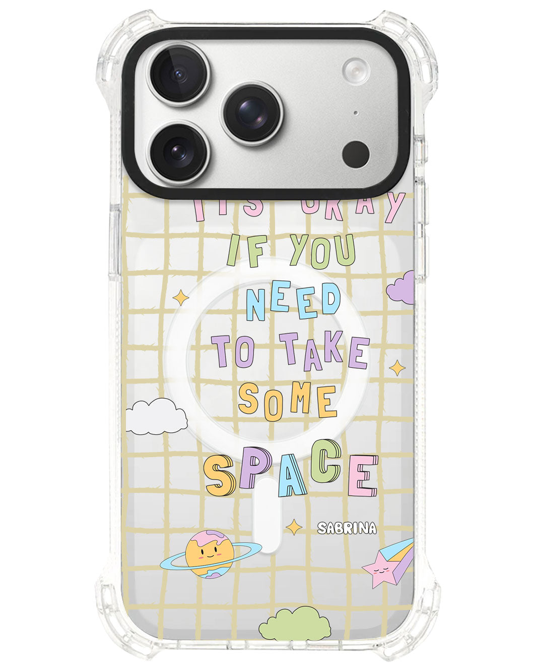 iPhone Rearguard UltimateS⁴ - Space