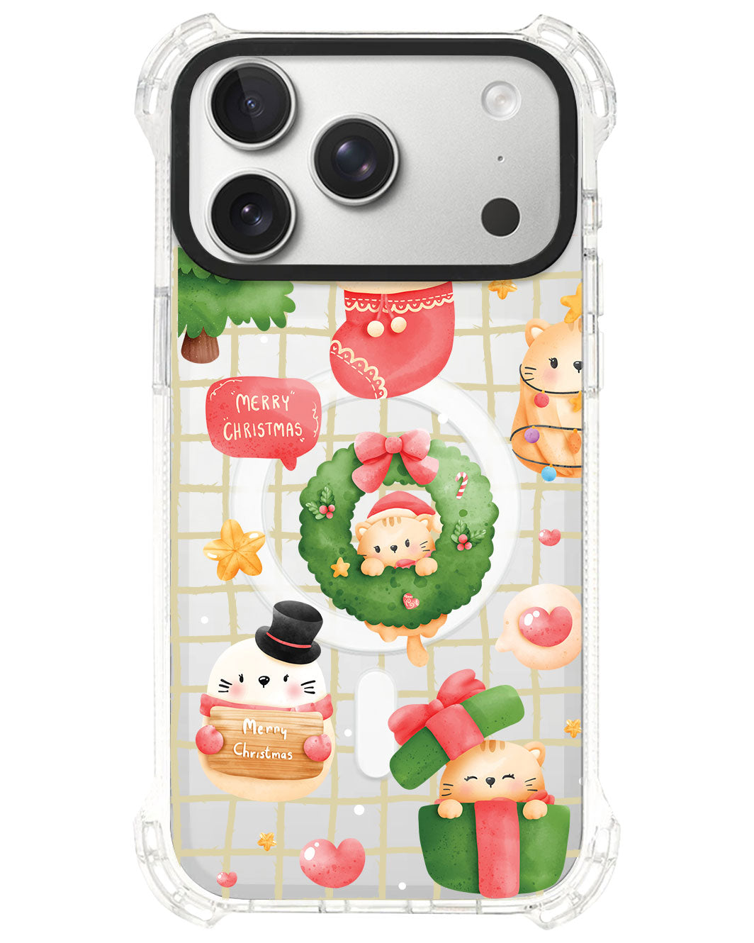 iPhone Rearguard UltimateS⁴ - Storybook Christmas 1.0