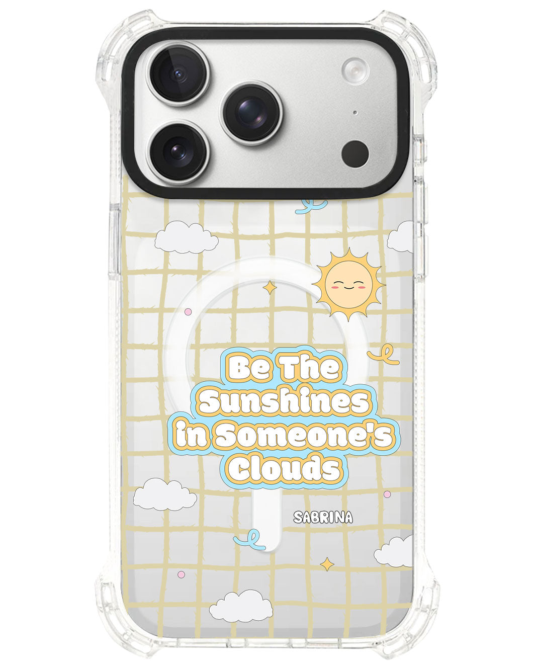 iPhone Rearguard UltimateS⁴ - Sunshines