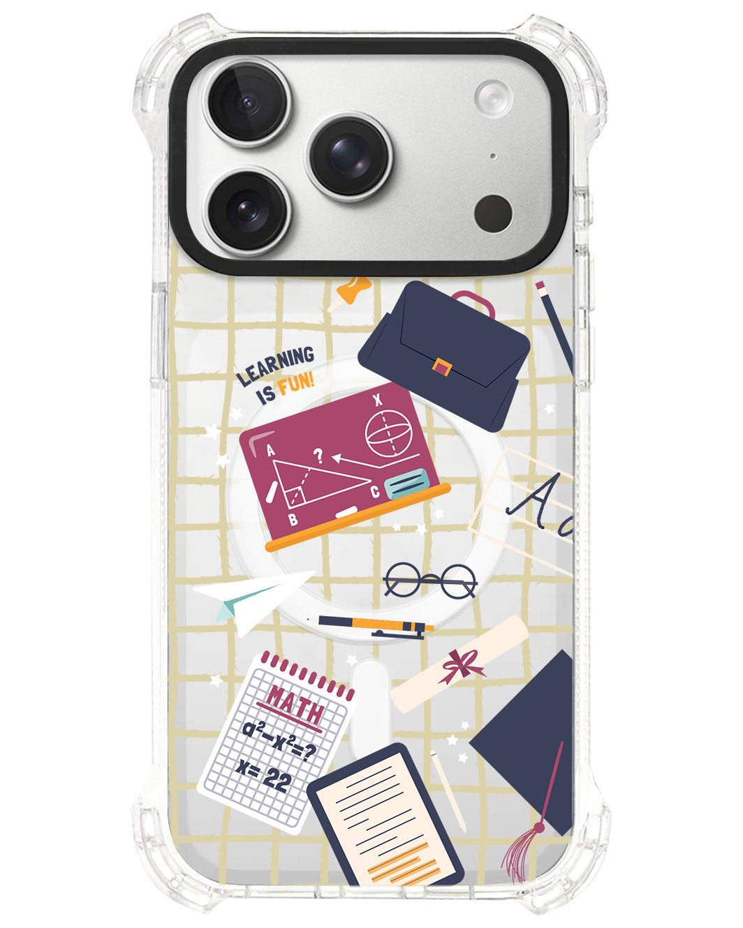 iPhone Rearguard UltimateS⁴ - Teacher