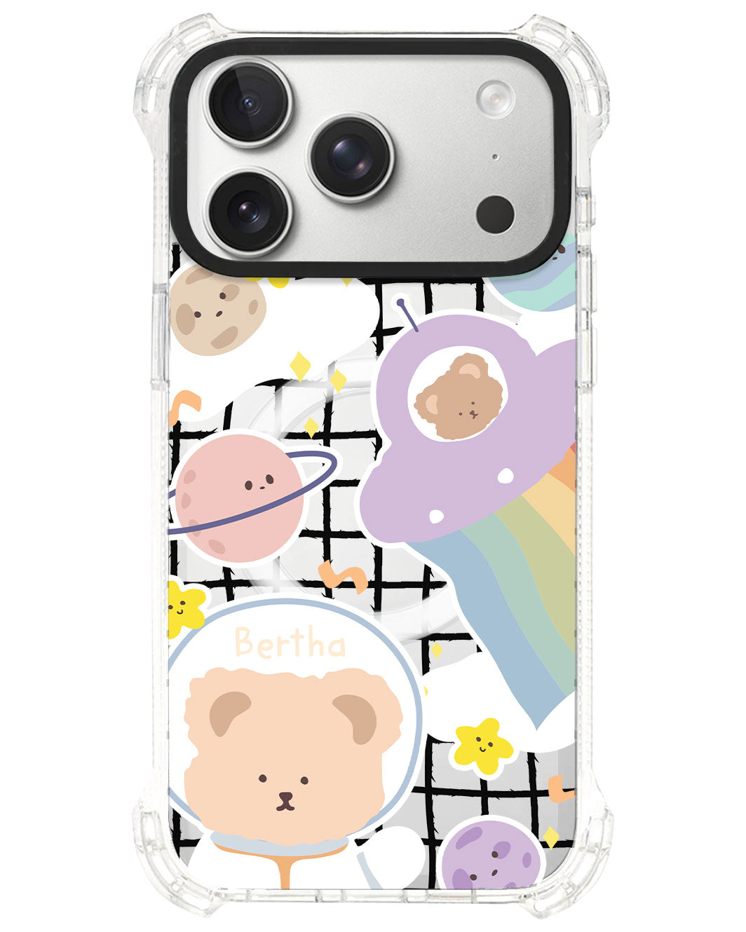 iPhone Rearguard UltimateS⁴ - Astrobear