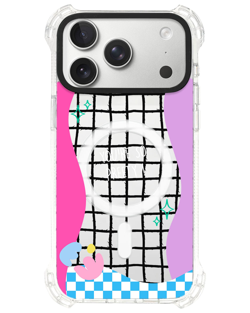 iPhone Rearguard UltimateS⁴ - Aesthetic 1.0