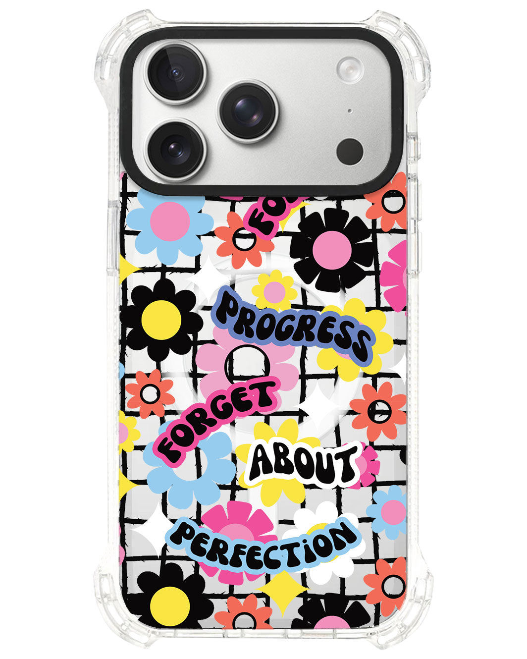 iPhone Ultimate Model-S⁴ - Aim Progress Not Perfection