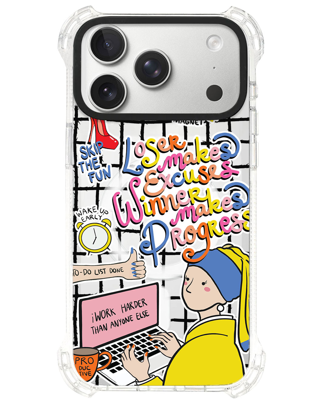 iPhone Rearguard UltimateS⁴ - Ambitch 1.0